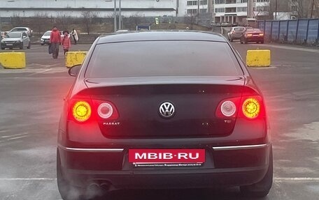 Volkswagen Passat B6, 2008 год, 810 000 рублей, 6 фотография