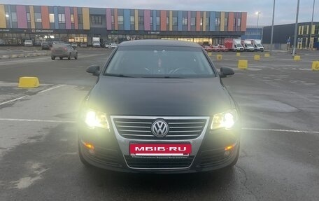 Volkswagen Passat B6, 2008 год, 810 000 рублей, 2 фотография