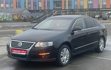 Volkswagen Passat B6, 2008 год, 810 000 рублей, 3 фотография