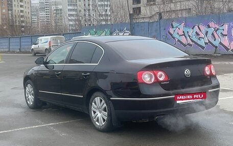 Volkswagen Passat B6, 2008 год, 810 000 рублей, 5 фотография