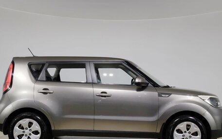 KIA Soul II рестайлинг, 2018 год, 1 100 000 рублей, 4 фотография