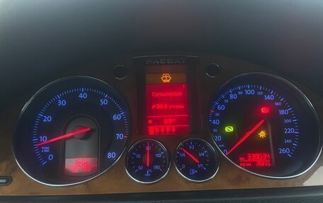 Volkswagen Passat B6, 2008 год, 810 000 рублей, 17 фотография