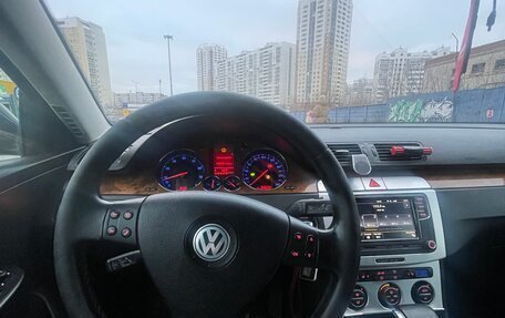 Volkswagen Passat B6, 2008 год, 810 000 рублей, 18 фотография