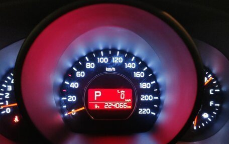 KIA Soul II рестайлинг, 2018 год, 1 100 000 рублей, 9 фотография