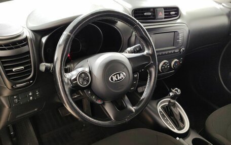 KIA Soul II рестайлинг, 2018 год, 1 100 000 рублей, 12 фотография