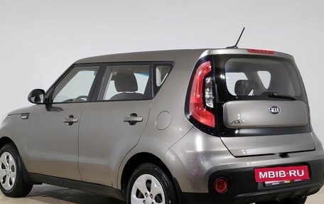 KIA Soul II рестайлинг, 2018 год, 1 100 000 рублей, 7 фотография