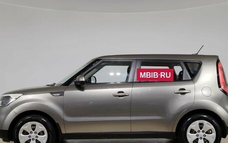 KIA Soul II рестайлинг, 2018 год, 1 100 000 рублей, 8 фотография