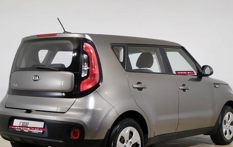 KIA Soul II рестайлинг, 2018 год, 1 100 000 рублей, 5 фотография