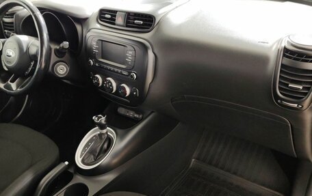 KIA Soul II рестайлинг, 2018 год, 1 100 000 рублей, 14 фотография