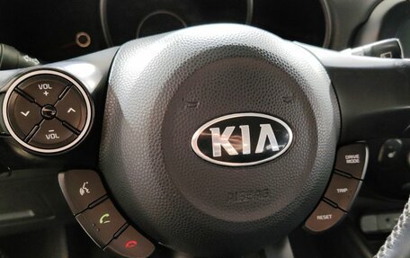 KIA Soul II рестайлинг, 2018 год, 1 100 000 рублей, 16 фотография