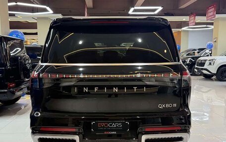 Infiniti QX80, 2025 год, 22 254 504 рублей, 3 фотография