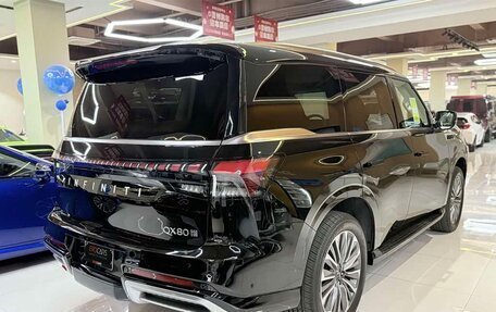 Infiniti QX80, 2025 год, 22 254 504 рублей, 2 фотография