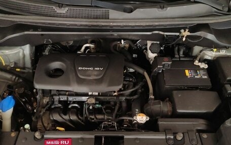 KIA Soul II рестайлинг, 2018 год, 1 100 000 рублей, 17 фотография