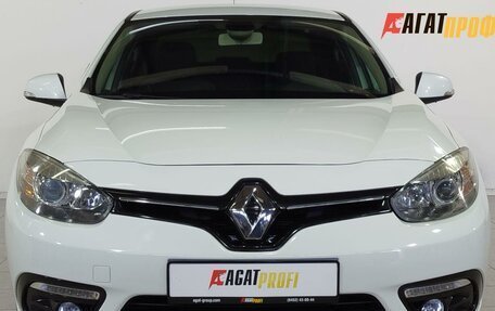 Renault Fluence I, 2015 год, 940 000 рублей, 2 фотография