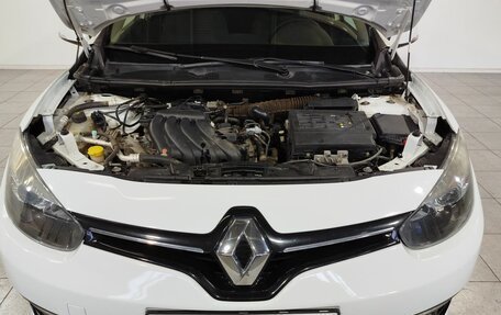 Renault Fluence I, 2015 год, 940 000 рублей, 11 фотография