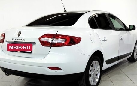 Renault Fluence I, 2015 год, 940 000 рублей, 5 фотография