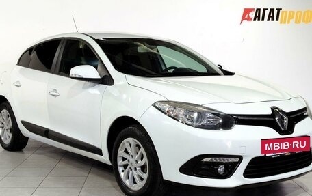 Renault Fluence I, 2015 год, 940 000 рублей, 3 фотография