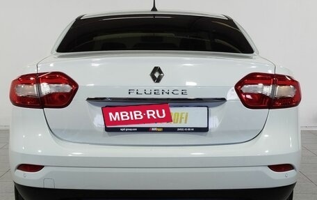 Renault Fluence I, 2015 год, 940 000 рублей, 6 фотография