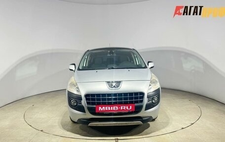 Peugeot 3008 I рестайлинг, 2012 год, 770 000 рублей, 2 фотография