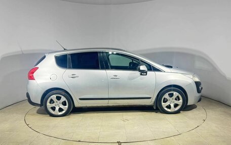 Peugeot 3008 I рестайлинг, 2012 год, 770 000 рублей, 4 фотография
