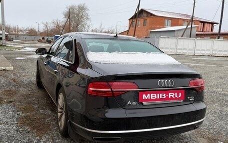 Audi A8, 2013 год, 1 800 000 рублей, 2 фотография