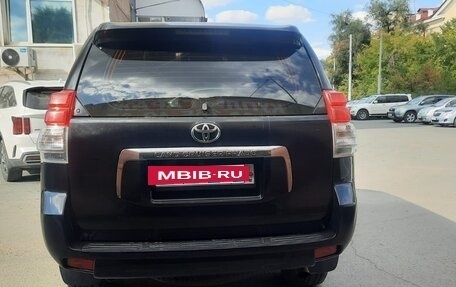 Toyota Land Cruiser Prado 150 рестайлинг 2, 2013 год, 1 647 000 рублей, 11 фотография