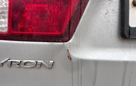 SsangYong Kyron I, 2010 год, 750 000 рублей, 8 фотография