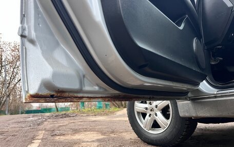 SsangYong Kyron I, 2010 год, 750 000 рублей, 9 фотография