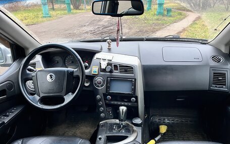 SsangYong Kyron I, 2010 год, 750 000 рублей, 10 фотография