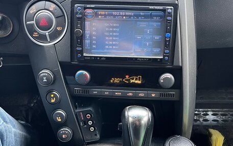 SsangYong Kyron I, 2010 год, 750 000 рублей, 11 фотография