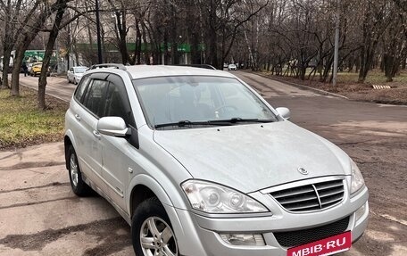SsangYong Kyron I, 2010 год, 750 000 рублей, 2 фотография