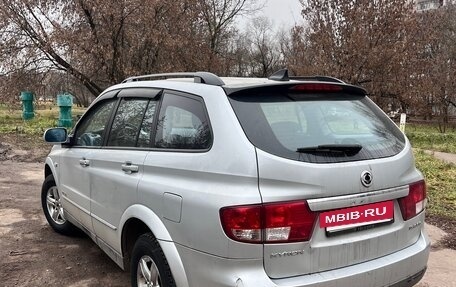 SsangYong Kyron I, 2010 год, 750 000 рублей, 4 фотография