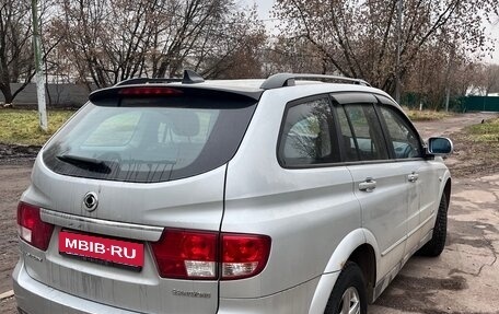 SsangYong Kyron I, 2010 год, 750 000 рублей, 3 фотография
