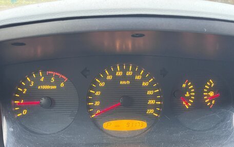 SsangYong Kyron I, 2010 год, 750 000 рублей, 15 фотография