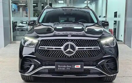 Mercedes-Benz GLE, 2025 год, 7 700 000 рублей, 2 фотография