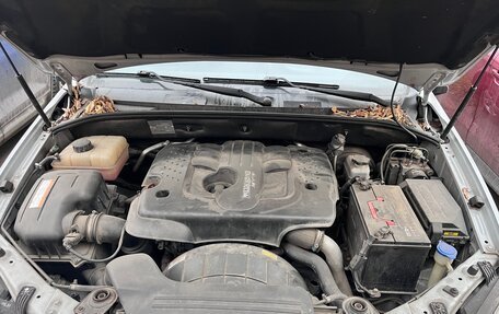 SsangYong Kyron I, 2010 год, 750 000 рублей, 16 фотография