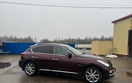 Infiniti QX50 I рестайлинг, 2015 год, 1 999 999 рублей, 4 фотография