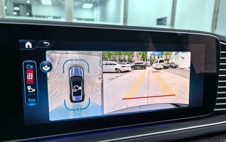 Mercedes-Benz GLE, 2025 год, 7 700 000 рублей, 10 фотография