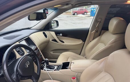 Infiniti QX50 I рестайлинг, 2015 год, 1 999 999 рублей, 11 фотография