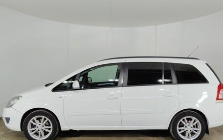 Opel Zafira B, 2012 год, 720 000 рублей, 8 фотография