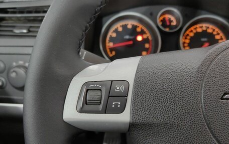 Opel Zafira B, 2012 год, 720 000 рублей, 13 фотография