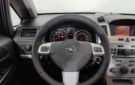 Opel Zafira B, 2012 год, 720 000 рублей, 11 фотография