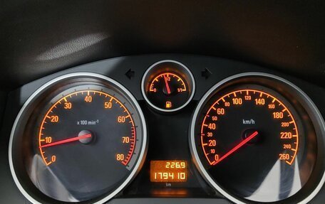 Opel Zafira B, 2012 год, 720 000 рублей, 15 фотография