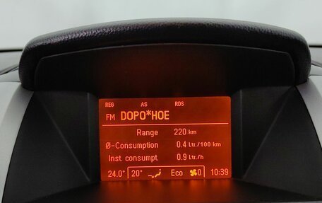 Opel Zafira B, 2012 год, 720 000 рублей, 17 фотография