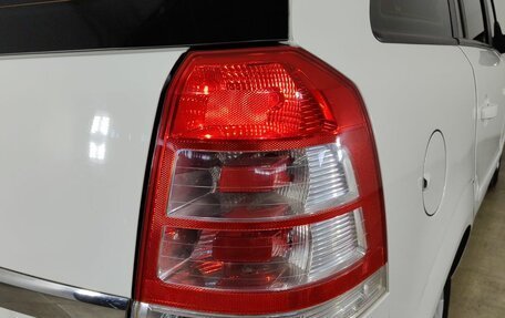 Opel Zafira B, 2012 год, 720 000 рублей, 27 фотография