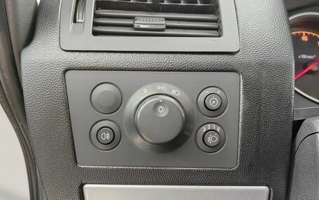 Opel Zafira B, 2012 год, 720 000 рублей, 24 фотография