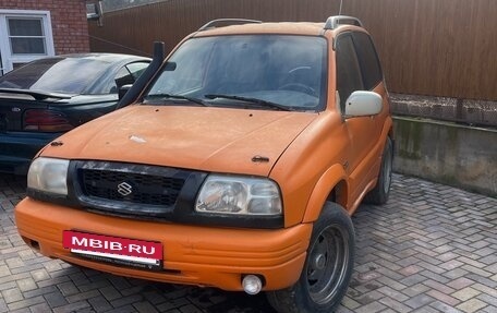 Suzuki Grand Vitara, 1999 год, 375 000 рублей, 2 фотография