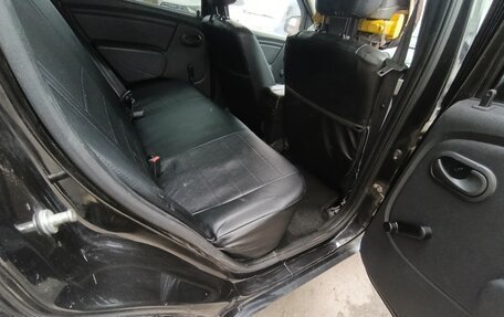 Renault Logan I, 2011 год, 460 000 рублей, 10 фотография