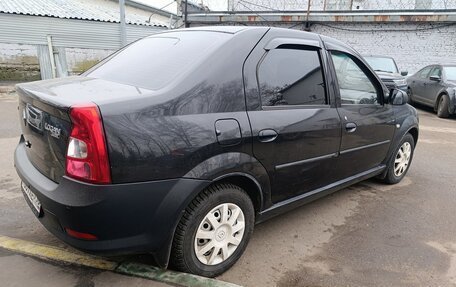 Renault Logan I, 2011 год, 460 000 рублей, 4 фотография