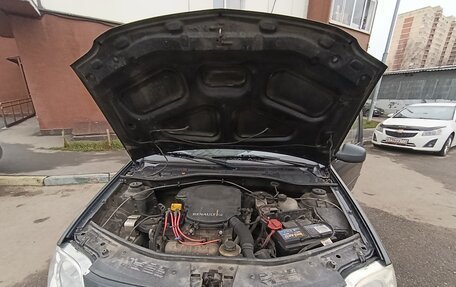 Renault Logan I, 2011 год, 460 000 рублей, 14 фотография